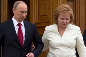 Путин, Очеретная