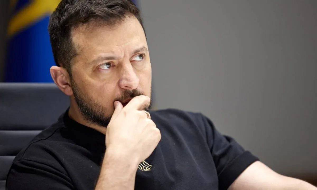 Zelenskyi