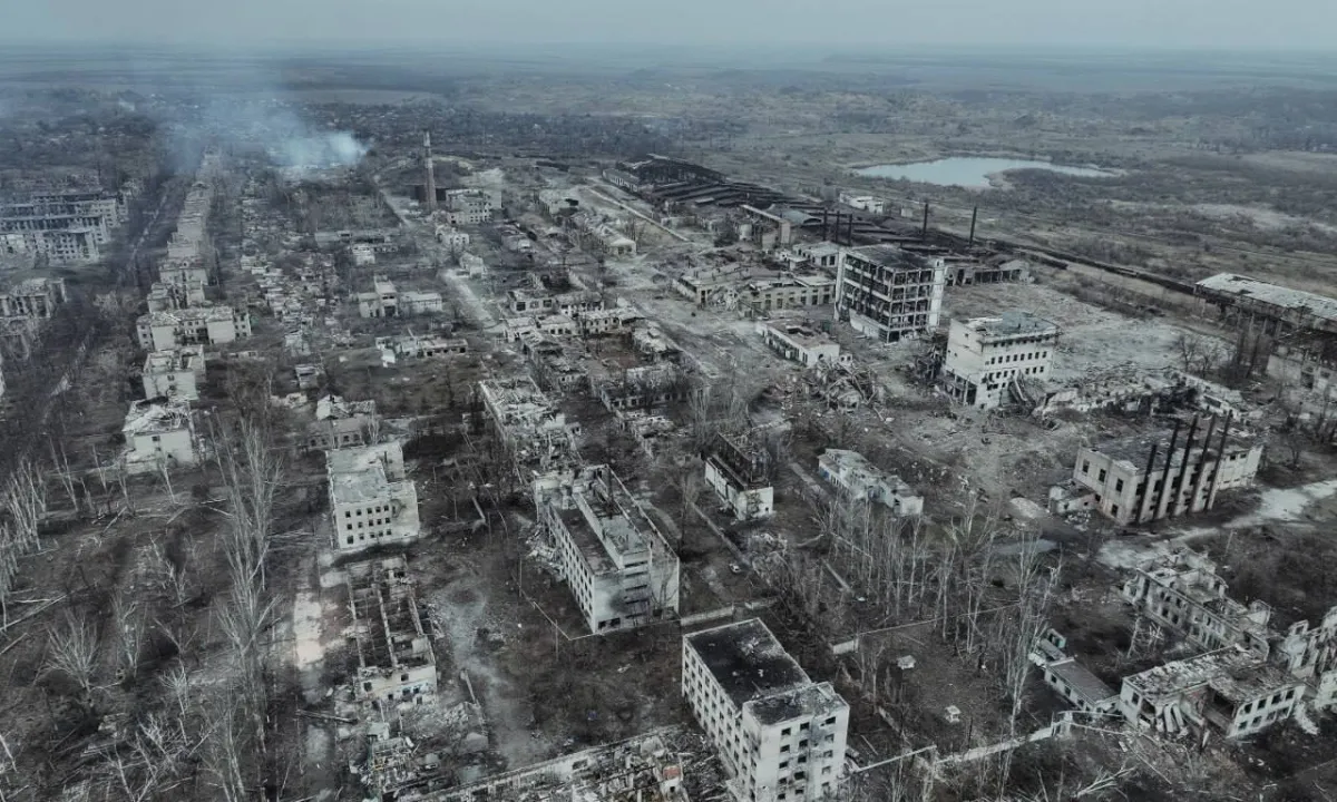 Часів Яр - Часов Яр