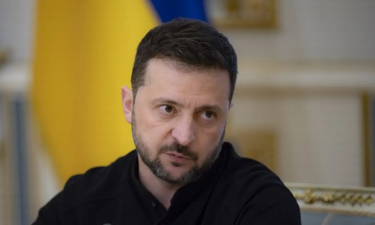 Zelenskyy