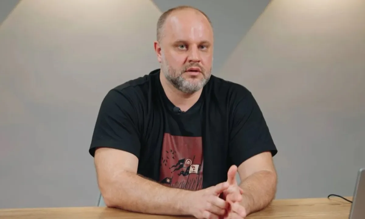 Губарев