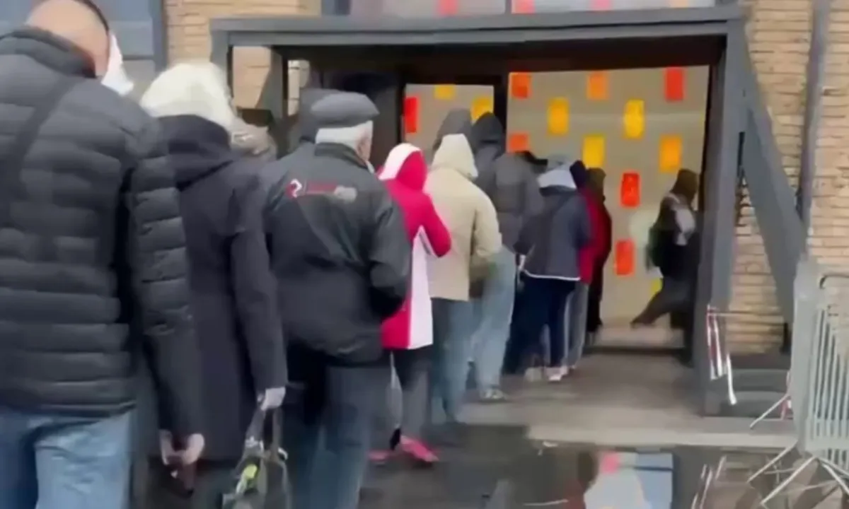 Очередь