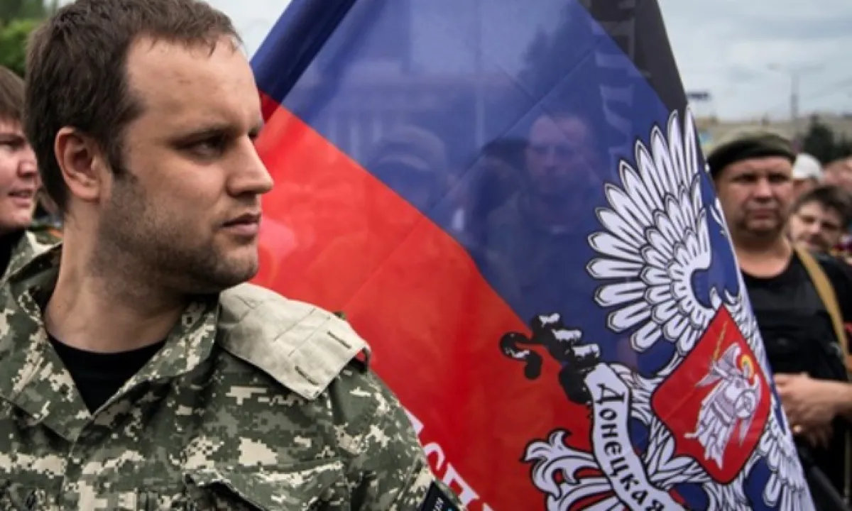 Губарев