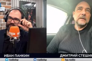 Z-военкор Стешин