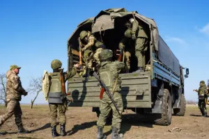 переброска войск РФ