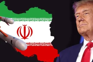 Трамп, Иран