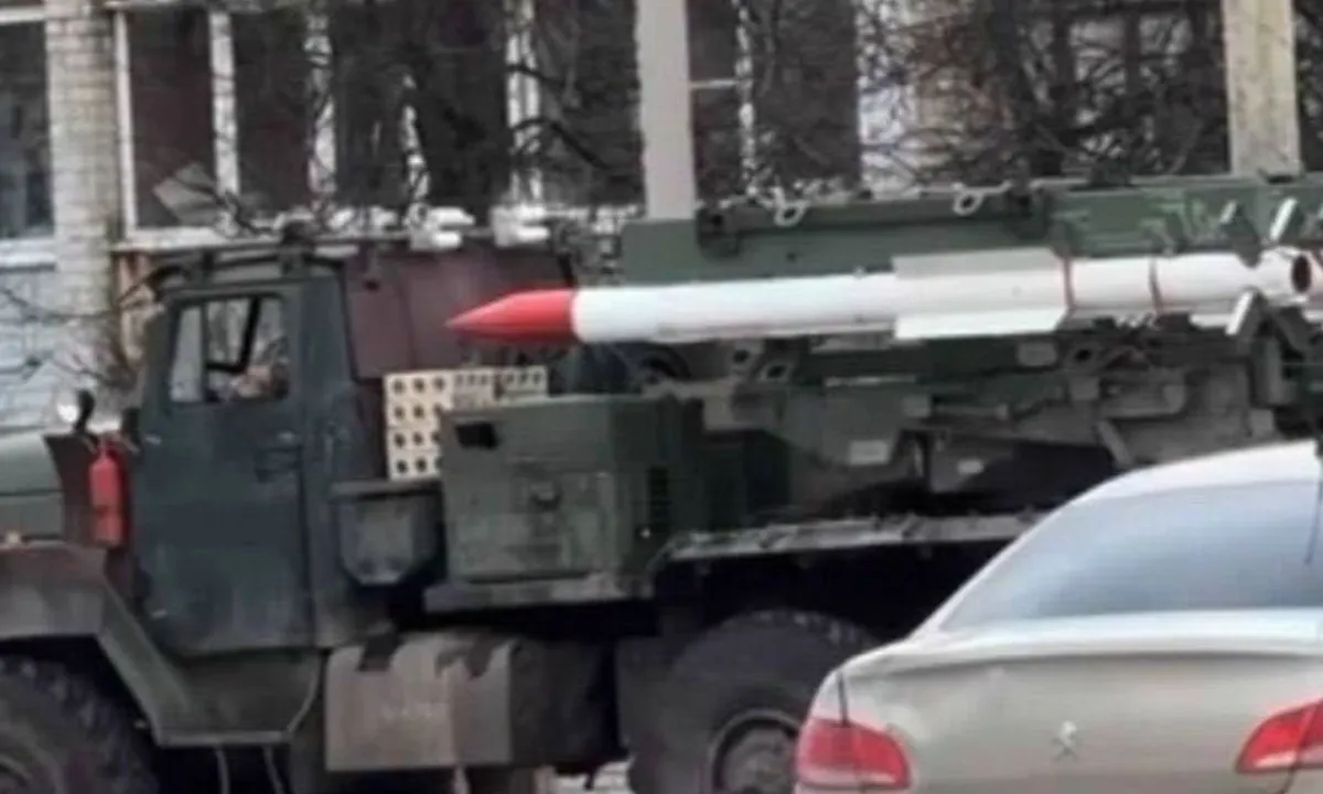 ракеты Р-77-1