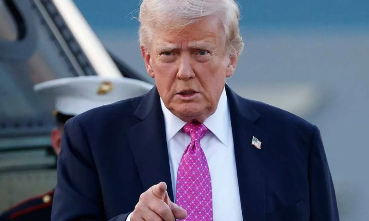 Трамп