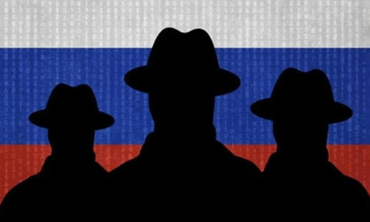 шпионы
