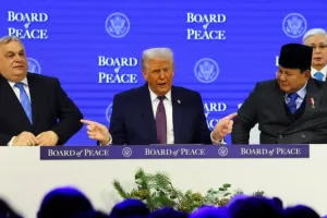 Трамп, Орбан