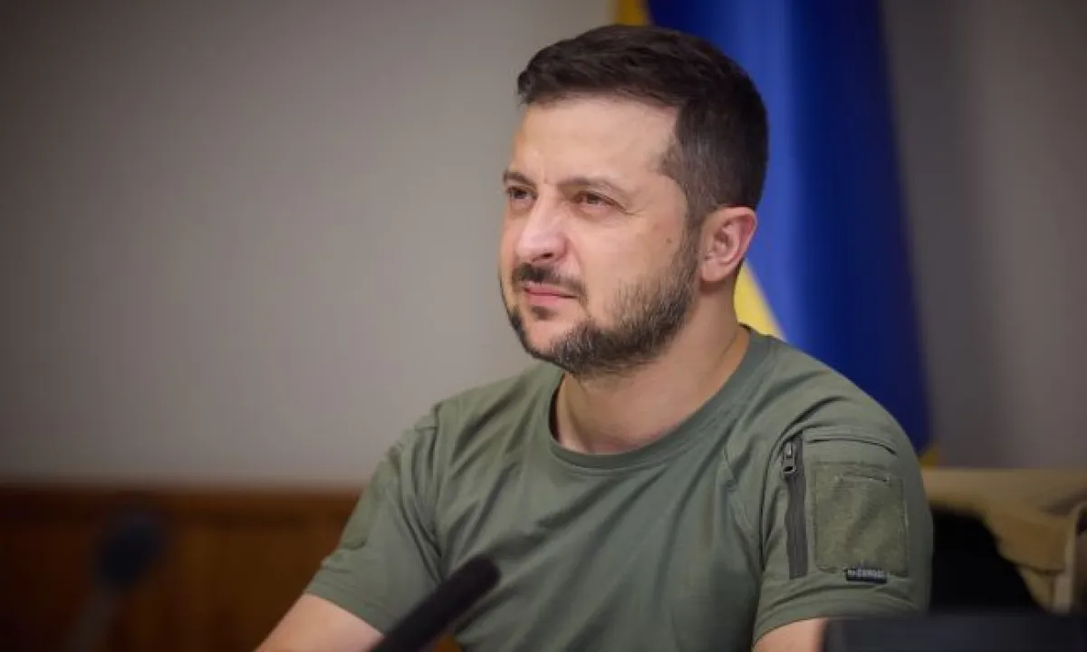 Zelenskyy