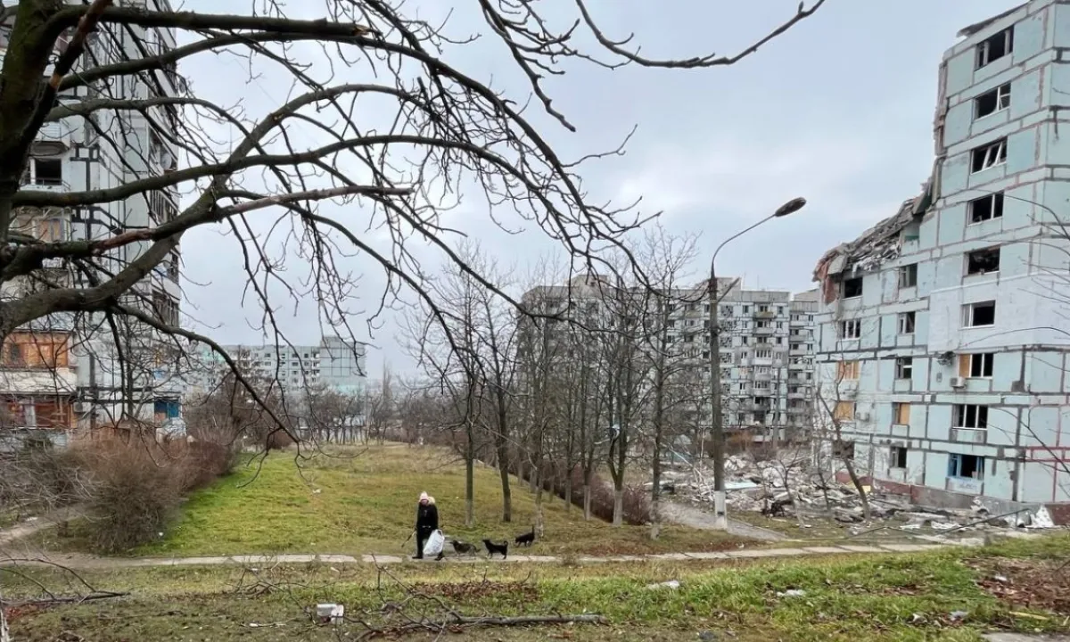 Степногорск