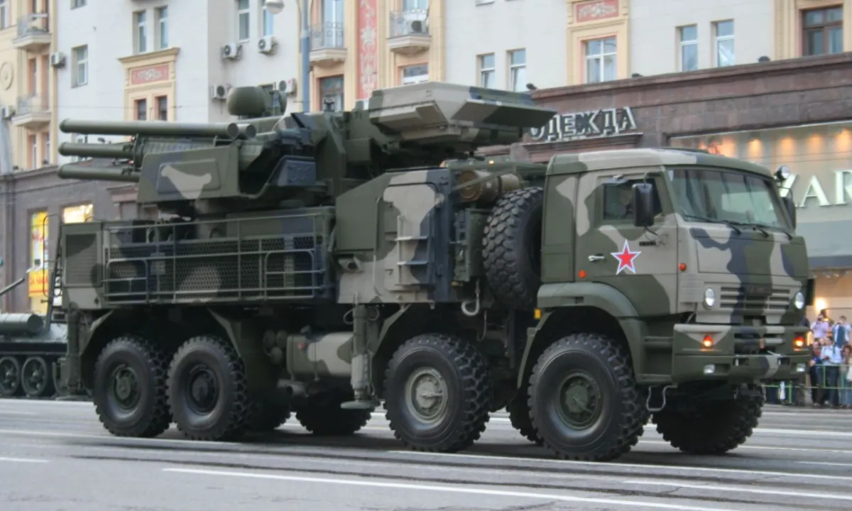 Панцирь