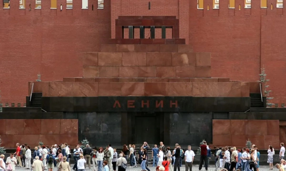 мавзолей