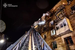 Дрон влучив у будинок - Дрон попал в дом