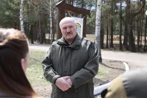 Лукашенко