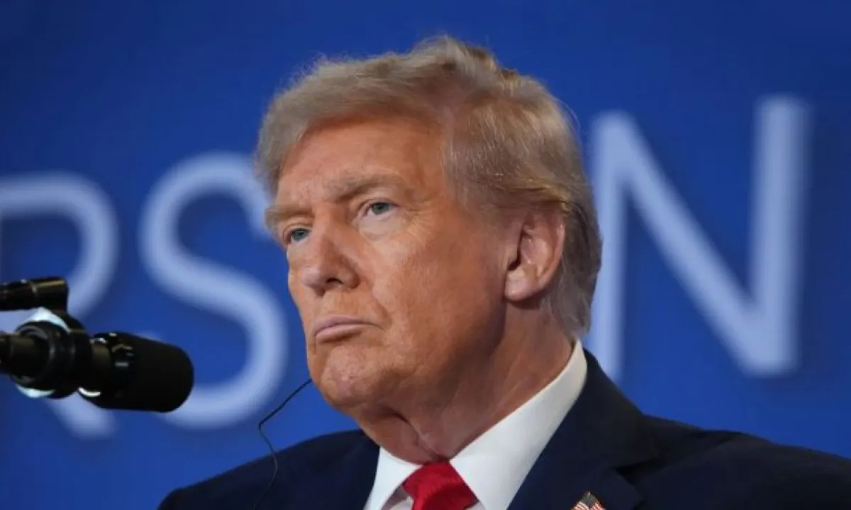 Трамп