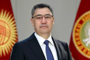 Садыр Жапаров