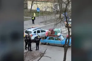 вся жизнь в одном авто
