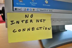 отключение интернета в РФ
