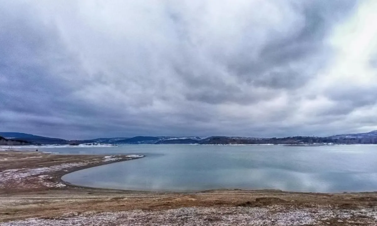 Вода