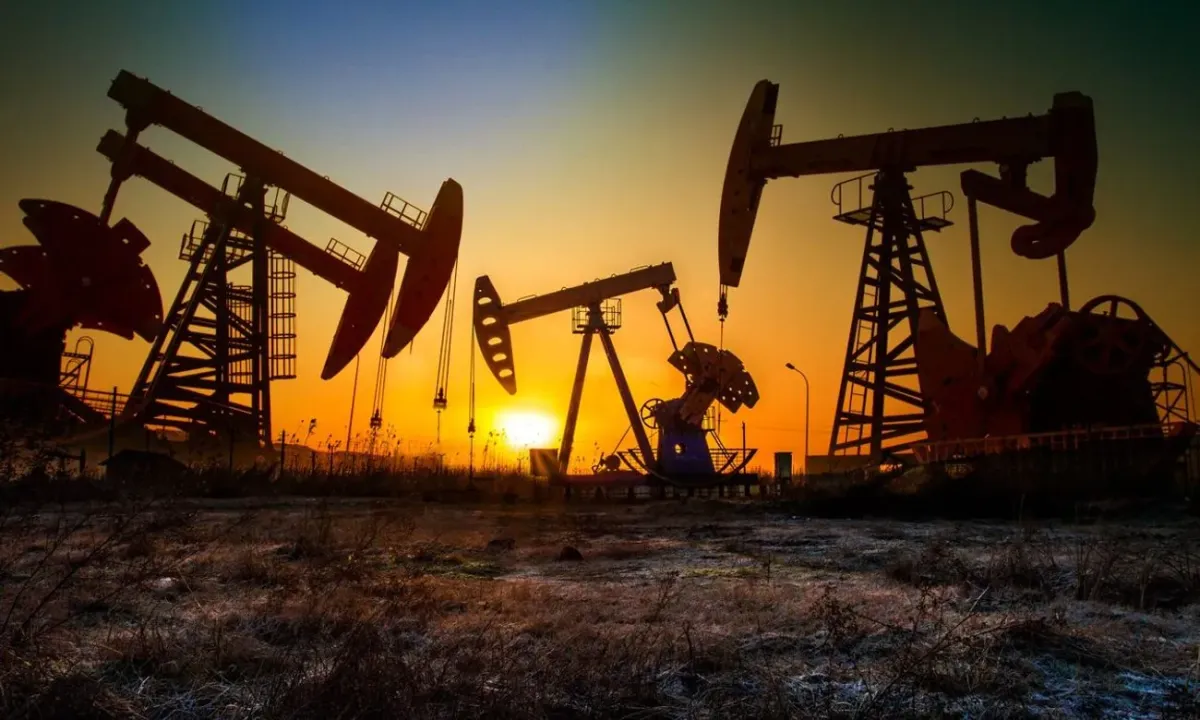 Нафта - Нефть