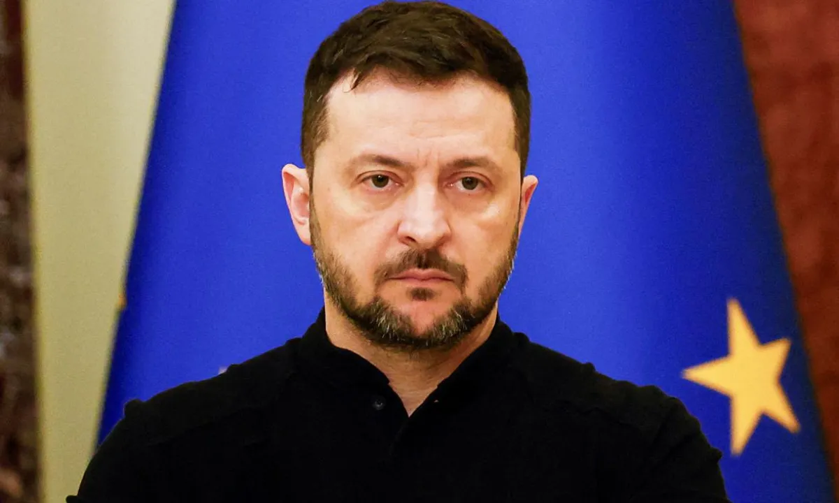 Zelenskyi