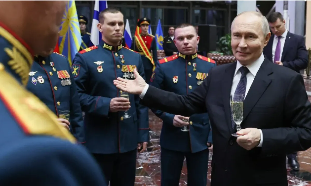 Путин