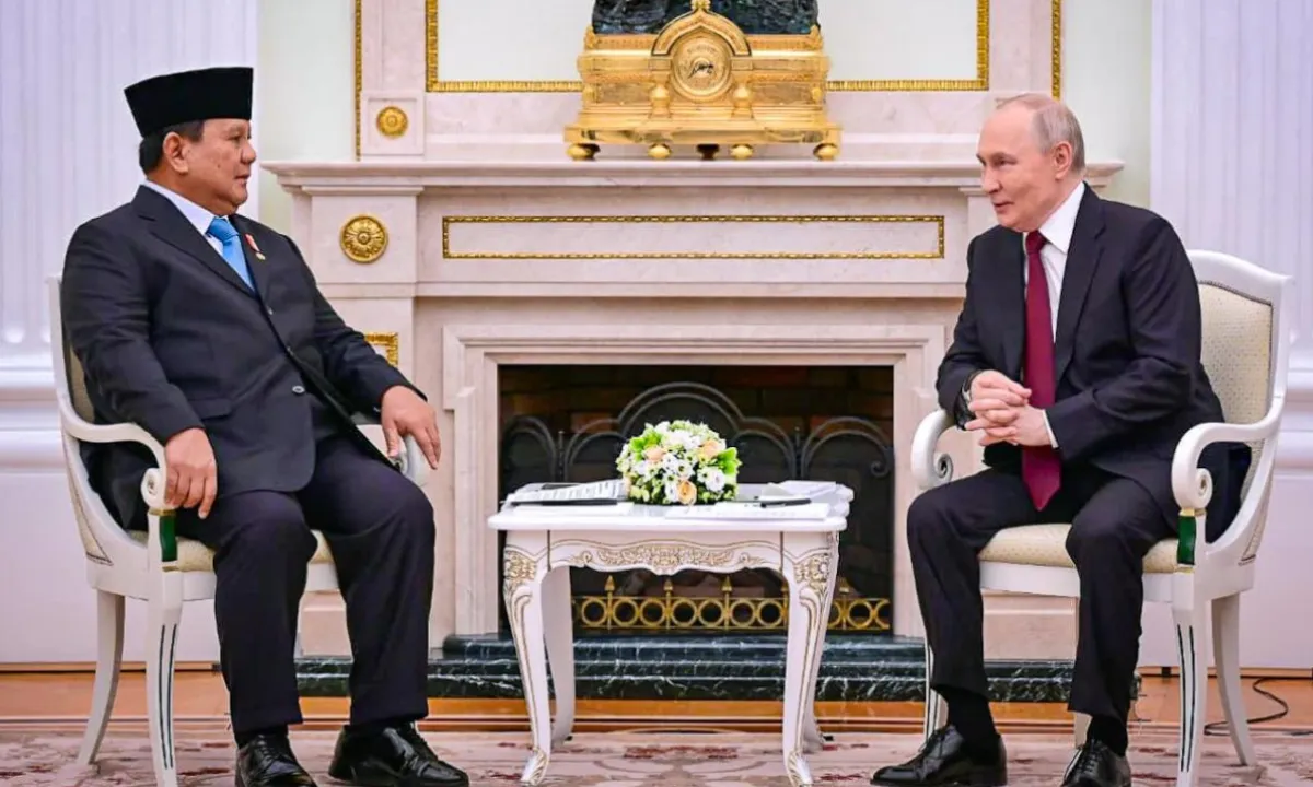 Путин