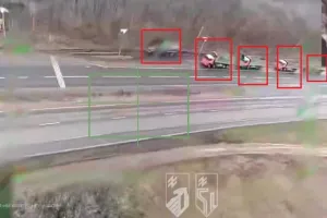 дороги, Донецк