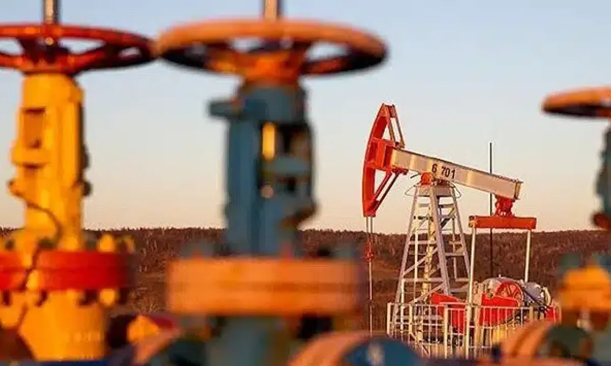 Нафта - Нефть