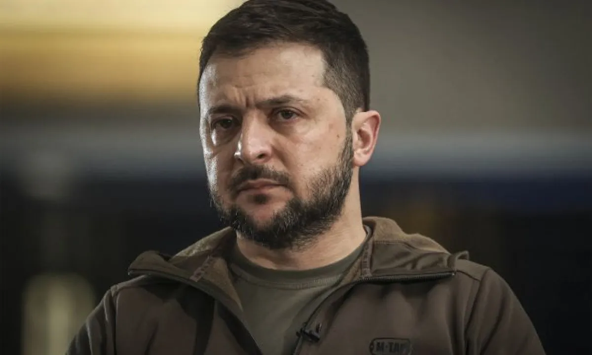 Zelenskiy