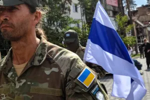 Максимилиан Андронников с позывным «Цезарь»