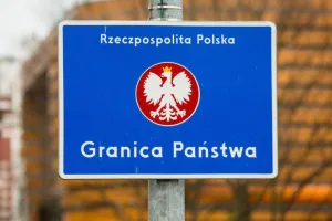 Польша, граница