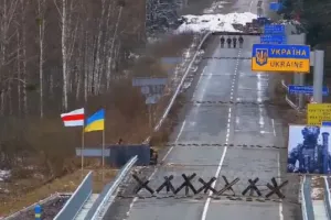 Беларусь, граница