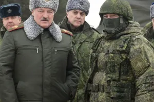 Лукашенко