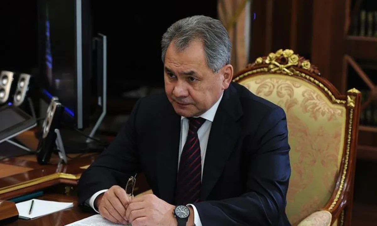Shoigu