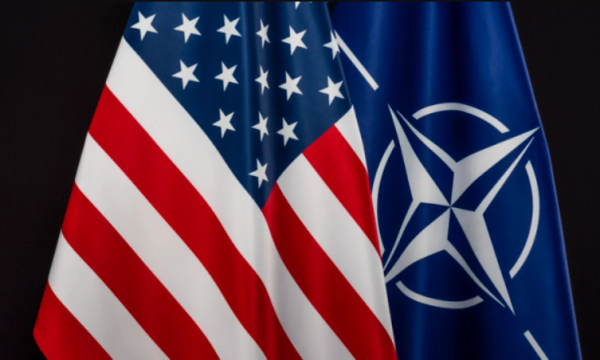 НАТО, США