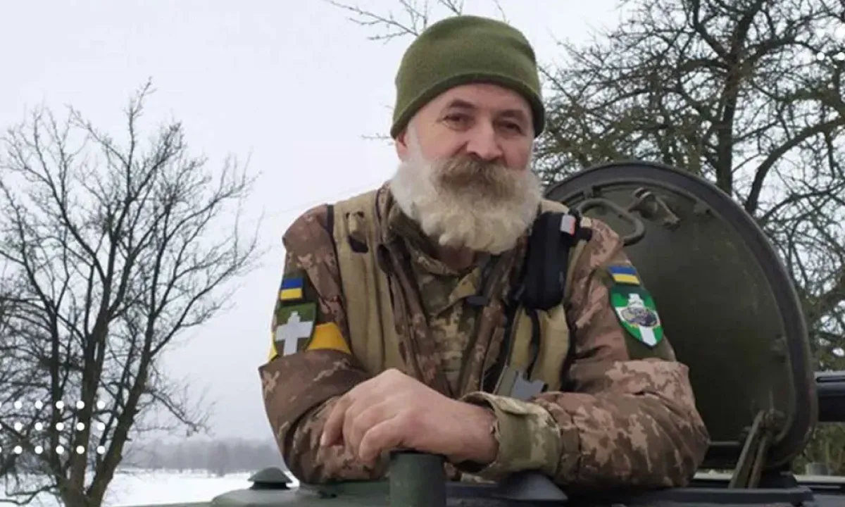 мобилизация в Украине