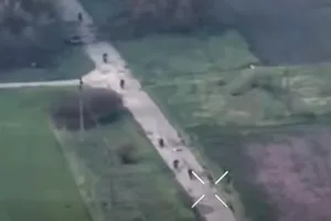 штурм на мотоциклах