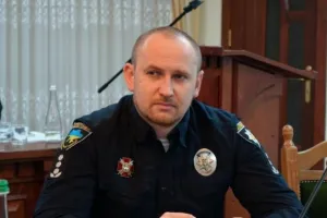 глава патрульной полиции Жуков