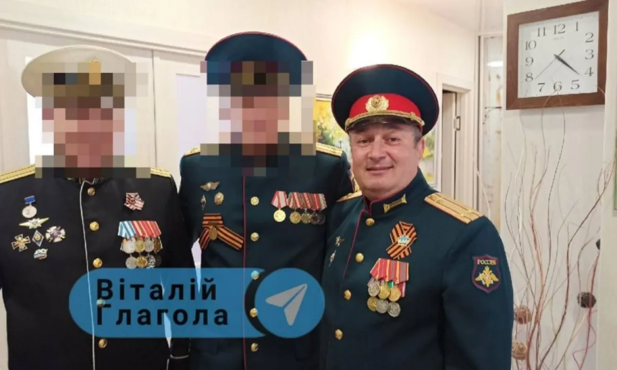 Дмитрий Васильченков