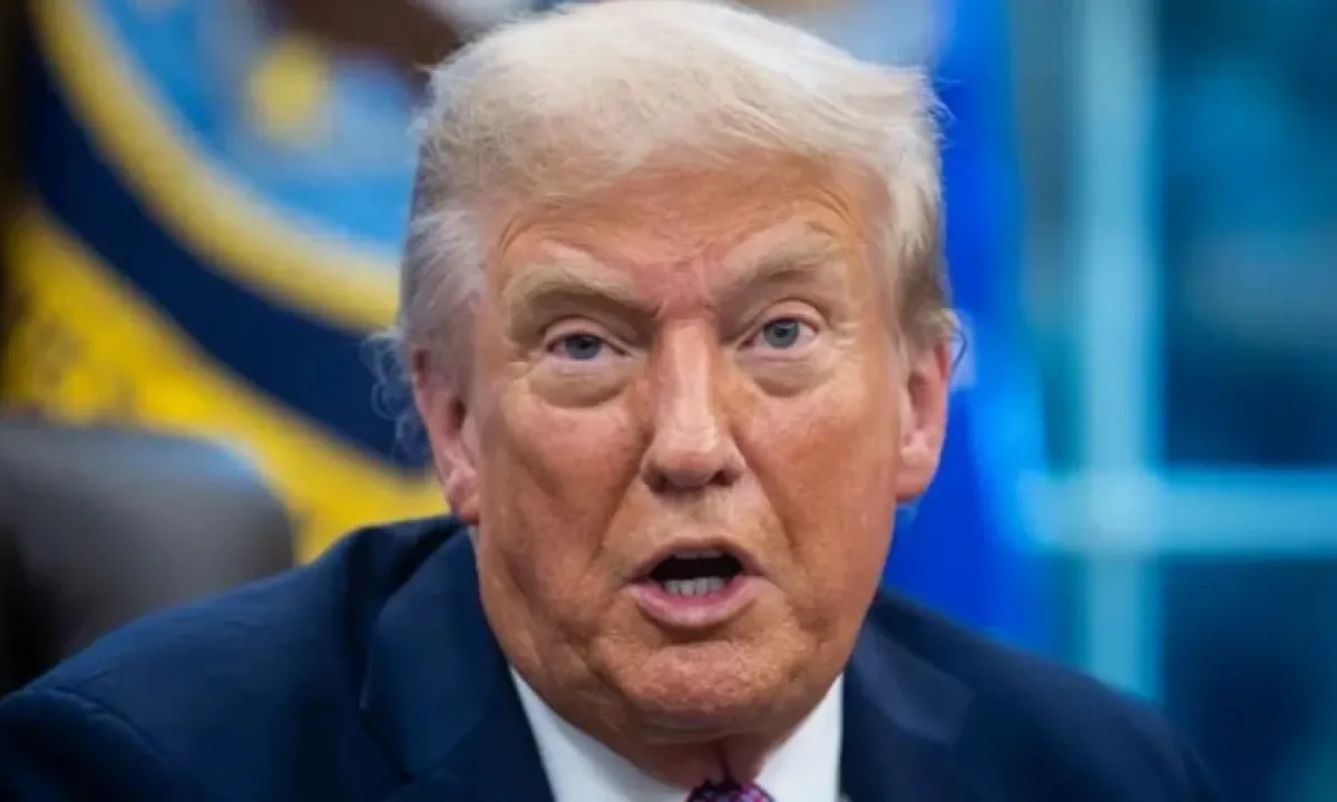 Трамп