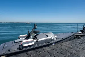 морской дрон ВСУ