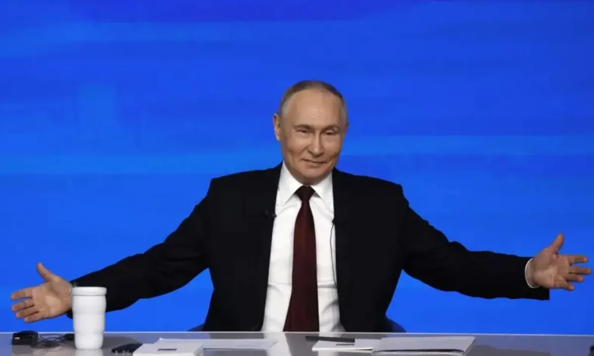 Путин