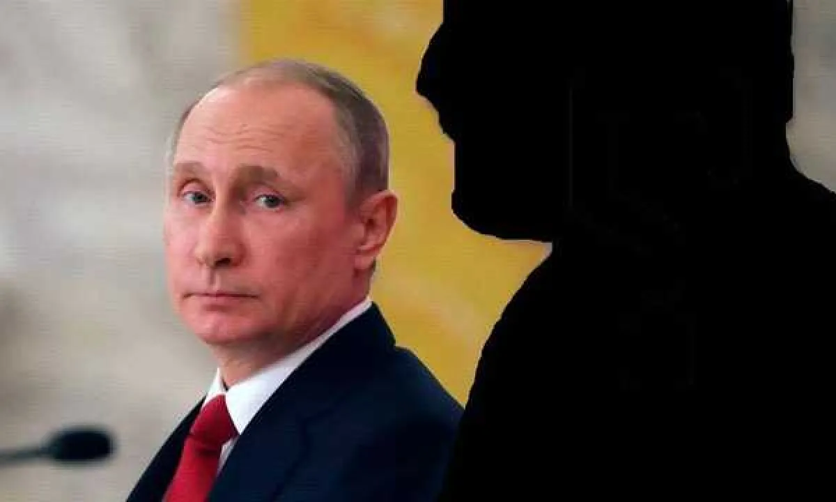 Путин