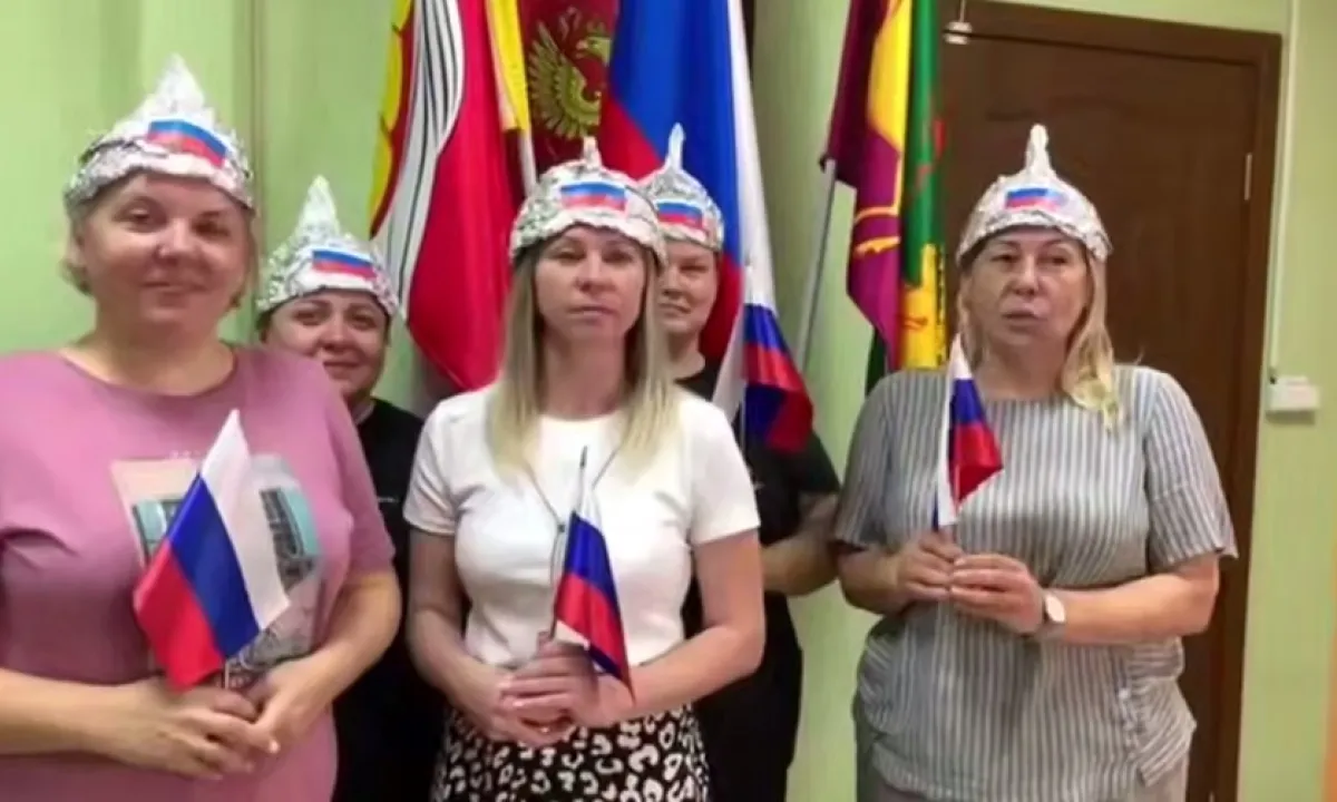 российские учителя