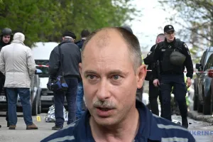 Олег Жданов