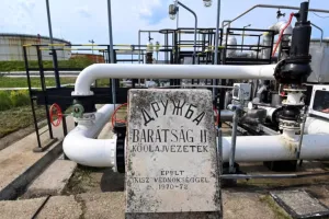 нефтепровод Дружба