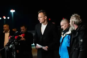 украинцы, вывезенные в Венгрию